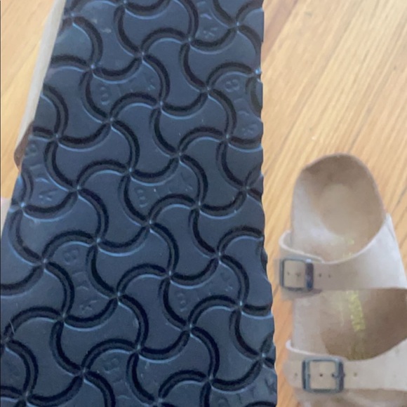 Birkenstock sandals (beige) size 37 - Picture 4 of 5